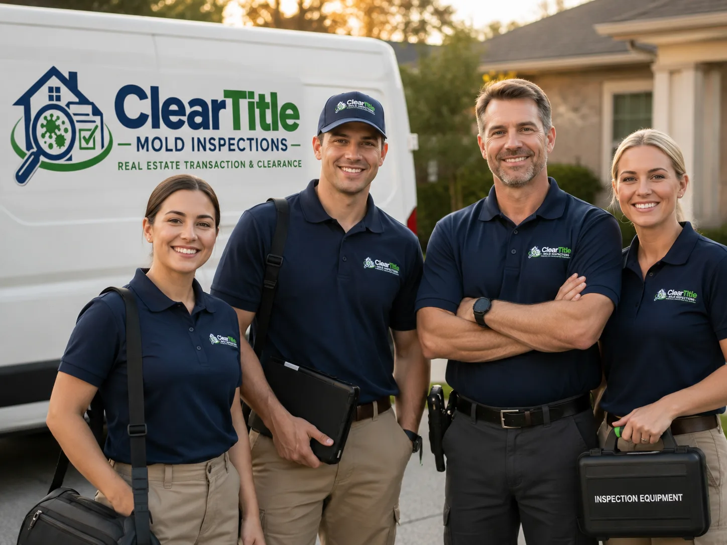 Mold Inspection For Home Sale company in Kingston, MI