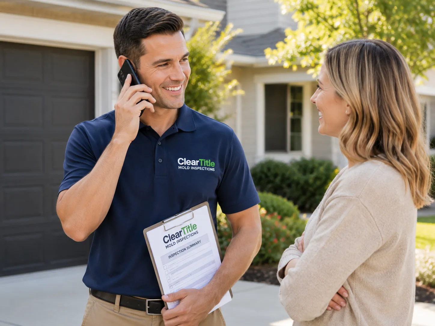Mold Inspection For Home Sale Kingston, MI FAQs